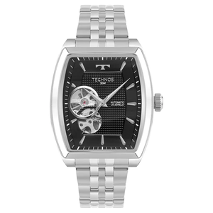 Relógio Technos Masculino Automatico Prata G3265ax/1p
