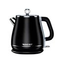 Ver imagem 1 de Chaleira Elétrica Best Yd‑1830b 1,8 Litros Preta 220v 1500w Inox