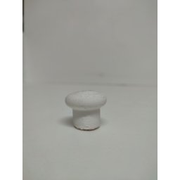 puxador bolinha plastico branco c 8 pc - 3