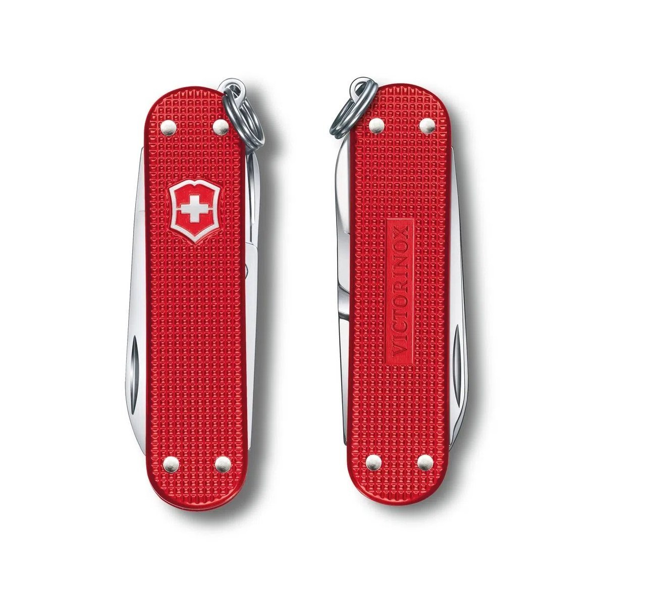 Mini Canivete Suíço Classic Colors Alox 5 funções Sweet Berry Victorinox - 2