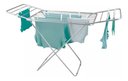 Ver imagem 1 de Kit 2 Varal de Chão Roupas Aluminio com Abas Mor
