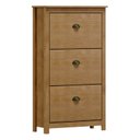 Ver imagem 2 de Sapateira 3 Gavetas para até 20 Pares Topazio