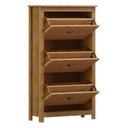 Ver imagem 4 de Sapateira 3 Gavetas para até 20 Pares Topazio