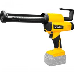 Aplicador Silicone Intercambiável 18v sem Bat S Carreg Vonder - 2