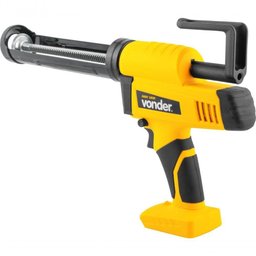 Aplicador Silicone Intercambiável 18v sem Bat S Carreg Vonder - 8