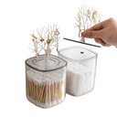 Ver imagem 1 de Porta Joias Suporte Brincos Sortida Organizador Elegante Resistente Compacto Acessórios