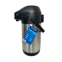 Ver imagem 5 de Garrafa Termica Pressão Inox Soprano Excelence 2,5 Lt