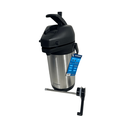 Ver imagem 7 de Garrafa Termica Pressão Inox Soprano Excelence 2,5 Lt