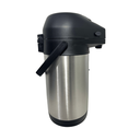 Ver imagem 2 de Garrafa Termica Pressão Inox Soprano Excelence 2,5 Lt