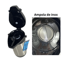 Ver imagem 6 de Garrafa Termica Pressão Inox Soprano Excelence 2,5 Lt