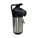 Ver imagem 3 de Garrafa Termica Pressão Inox Soprano Excelence 2,5 Lt