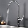 Torneira Gourmet Extensivel Cozinha Pia Ducha Articulada 2 Jatos Monocomando Agua Quente Fria Mesa B - 8