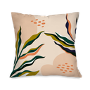 Ver imagem 4 de Kit com 4 Capas para Almofadas Decorativas Costela de Adão