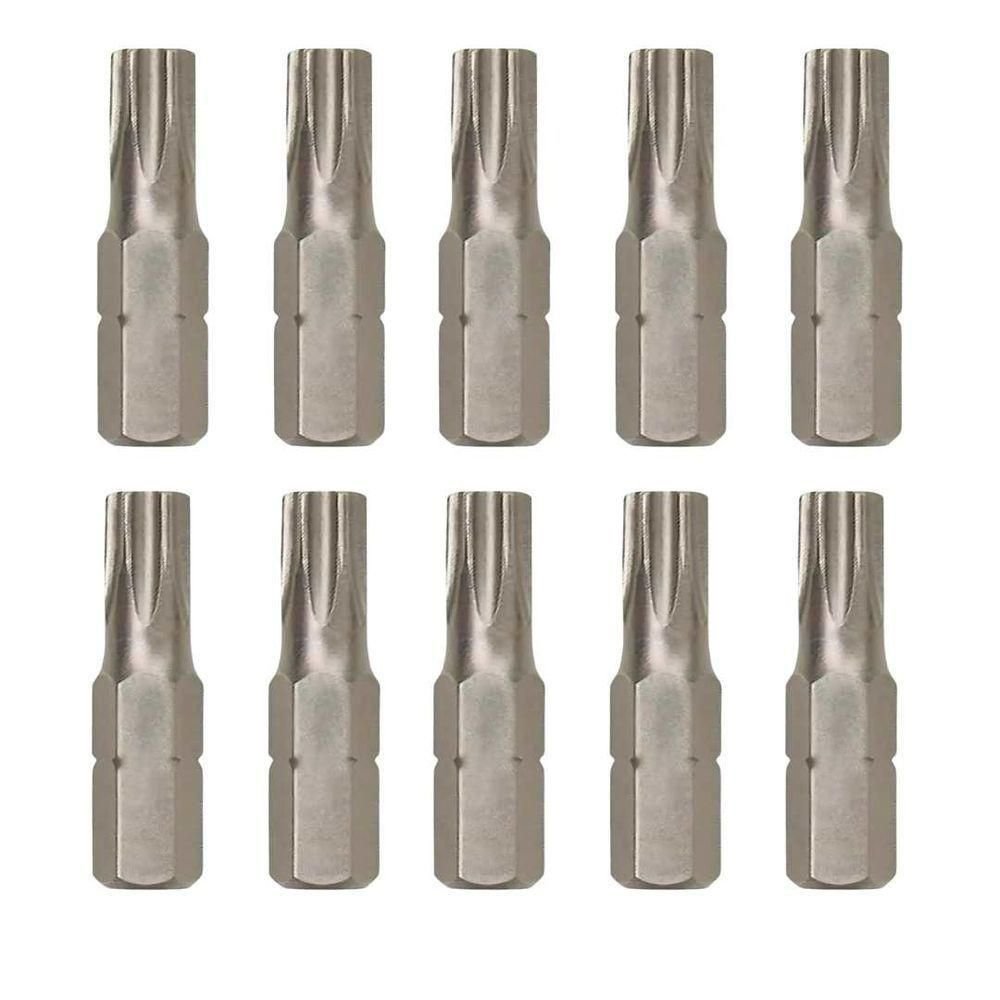 B-63781 - BITS T20 50MM 1/4 E-FORM