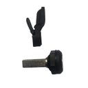 Ver imagem 3 de FECHO REGULAVEL EM ZAMAC LINGUETA 45MM  - 90° ABERTURA -  25 FECHOS