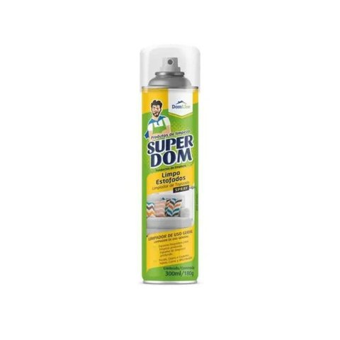 Limpa Estofados Super Dom Baston 300ml