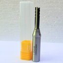 Ver imagem 3 de Fresa Router Cnc Corte Ø8 X Ac 30mm X Hø12,7mm X 3 Cortes