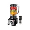 LIQUIDIFICADOR MONDIAL 1000W LINHA LUXO 3L 220V - PRETO - 1