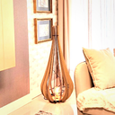 Ver imagem 2 de Luminária de Chão MDF IBIZA:MDF CRU/Kit com 2 - 90x42cm e 60x30cm