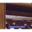 Ver mais imagens de Guarda Roupa Casal Ripado 6 Portas 6 Gavetas 100% MDF São Carlos