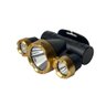 Lanterna Cabeça Led Camping Extra Leve Recarregável Bivolt - 1