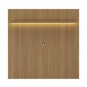 Ver mais imagens de Rack com Painel Ripado para Tv até 75 Pol Canadá Liverpool