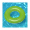 Boia Inflável Circular de Piscina Neon 91cm Diversão com Estilo - 1
