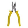 Alicate Universal Western 8 Isolado Amarelo - 2