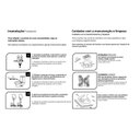 Ver imagem 6 de Assento Sanitário Poliéster Para Louça Universal/Standard Aço (Reb. Oculto) Sedile