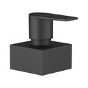 Ver imagem 7 de Acabamento Para Registro Geral 50MM Preto Fosco Quadrado Alavanca Chuveiro Banheiro Padrão Fabrimar