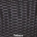 Ver imagem 7 de Jogo 4 Cadeiras Floripa e Mesa Com Tampo Tramado em Alumínio Piscina, Área, Jardim Trama Original