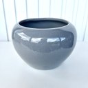 Ver imagem 4 de Decoração Sala Centro de Mesa Cinza Liso Lorance Moderno