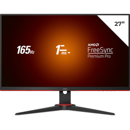 MONITOR GAMER AOC VIPER 27 165HZ 1MS FREESYNC 27G2SE - 2