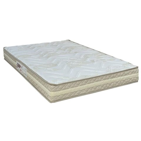 Colchão Queen Espuma D28 Master Clean (158x198x20) - Paropas