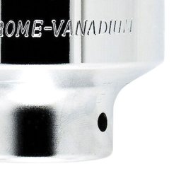 Soquete Sextavado 3/4" - 33mm - Eda - 2