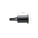 Ver imagem 3 de Sensor Geral Movs de Abertura Nordecor 7397 12/24v