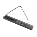 Ver imagem 1 de Fonte P/ Trilho Magnético Conexão Inferior 48v 200w Ds-20048m1 Delis St2793