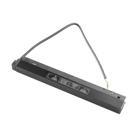 Fonte P/ Trilho Magnético Conexão Inferior 48v 200w Ds-20048m1 Delis St2793