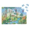 Quebra-cabeça Gigante Infantil de Chão - Mata Atlântica 100p - 2