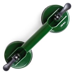 Ventosa Dupla Para Vidros - Marmores - Chapas Até 100kg - Vtsa100 - 2