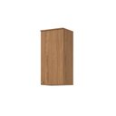 Ver imagem 2 de Armário Aéreo 1 Porta 40cm Yasmin Espresso Móveis