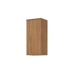 Armário Aéreo 1 Porta 40cm Yasmin Espresso Móveis - 2