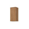 Armário Aéreo 1 Porta 40cm Yasmin Espresso Móveis - 2