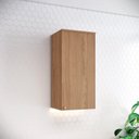 Ver imagem 1 de Armário Aéreo 1 Porta 40cm Yasmin Espresso Móveis