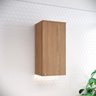 Armário Aéreo 1 Porta 40cm Yasmin Espresso Móveis - 1