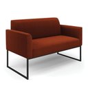 Ver imagem 7 de Namoradeira e 2 Poltronas Industrial Preto Marisa Bouclê D03 - D’Rossi