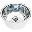 Ver imagem 1 de Proteção contra Corrosão! Cuba Aço Inoxidável 304, 30x15cm