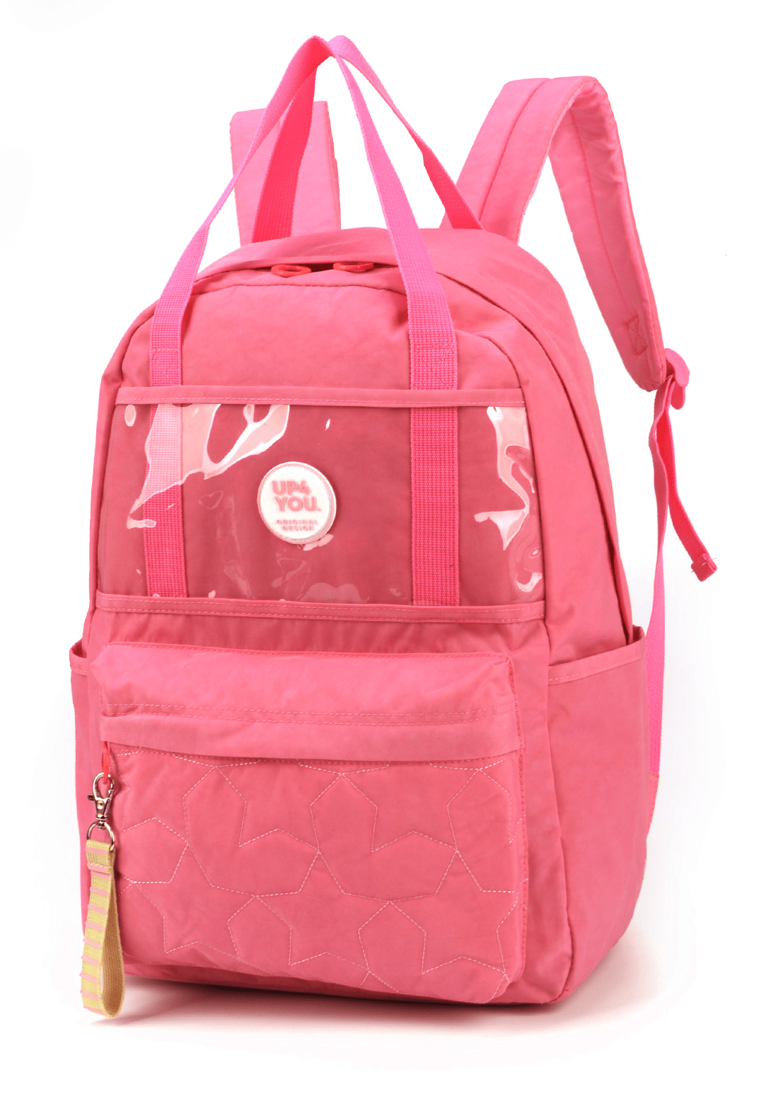 Mochila Up4you MJ48975UP Salmão - 3