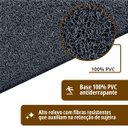 Ver imagem 3 de 1 Tapete Porta Capacho Vinil Grosso Antiderrapante Gf 60x120