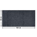 Ver imagem 5 de 1 Tapete Porta Capacho Vinil Grosso Antiderrapante Gf 60x120